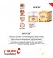 MUICIN Foundation with Vitamin-C 50ml